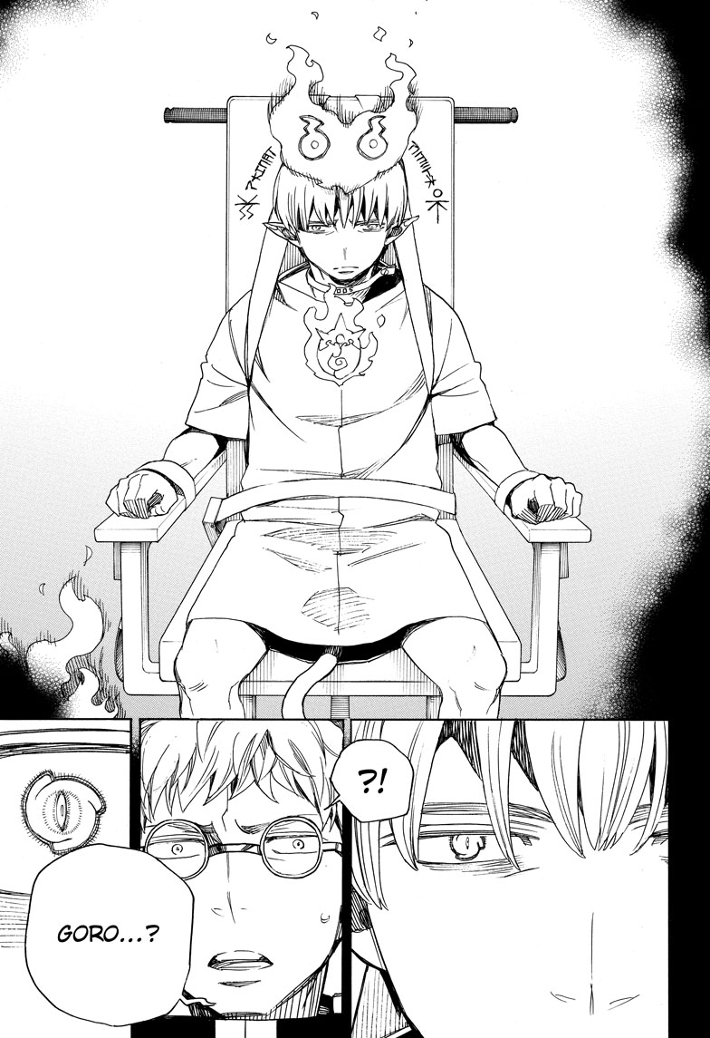 Ao no Exorcist Chapter 104 27